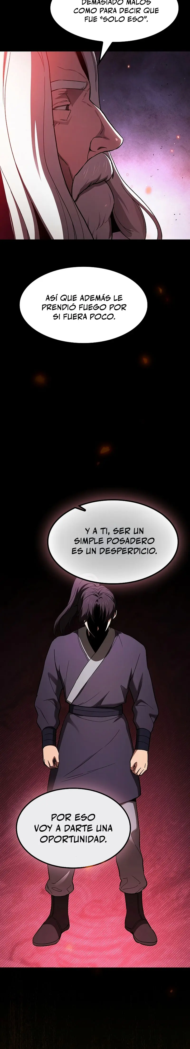 Obligado a ser Demonio Celestial capítulo 1, página 30