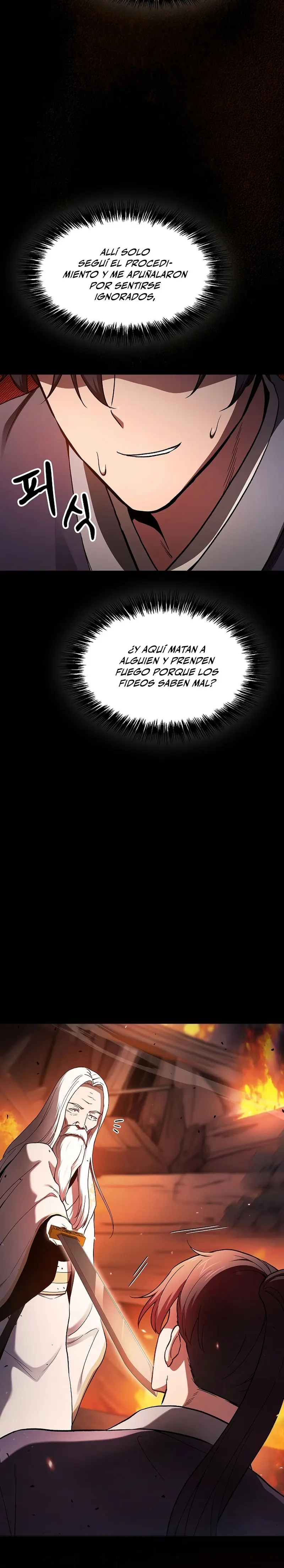 Obligado a ser Demonio Celestial capítulo 1, página 32