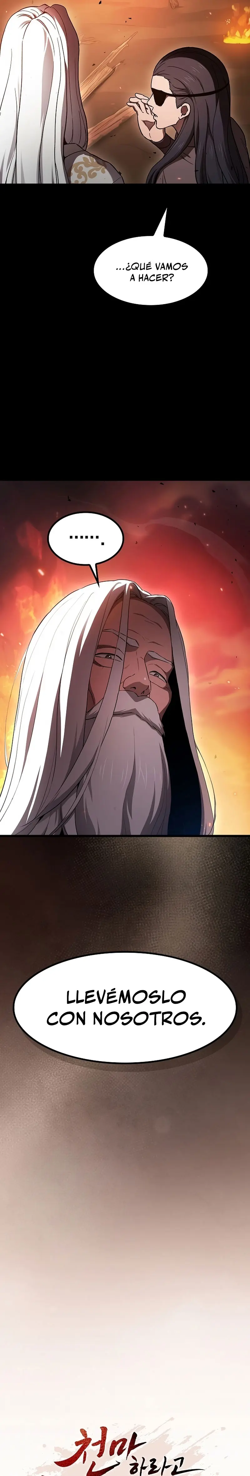 Obligado a ser Demonio Celestial capítulo 1, página 37