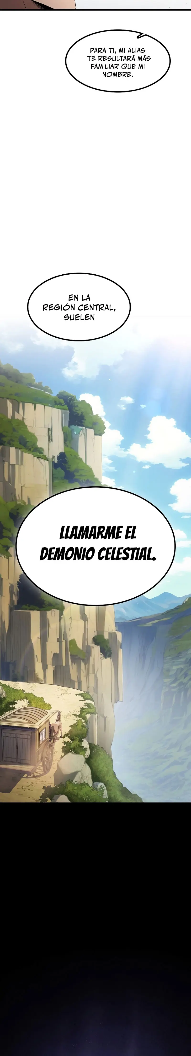 Obligado a ser Demonio Celestial capítulo 1, página 48