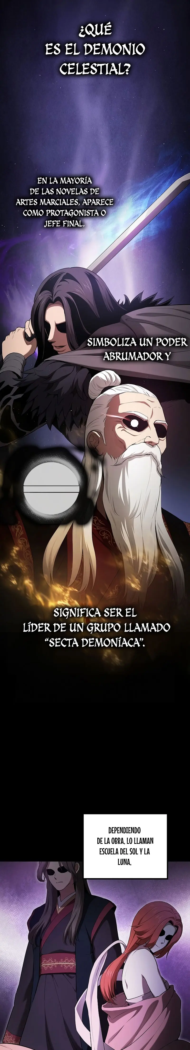 Obligado a ser Demonio Celestial capítulo 1, página 49