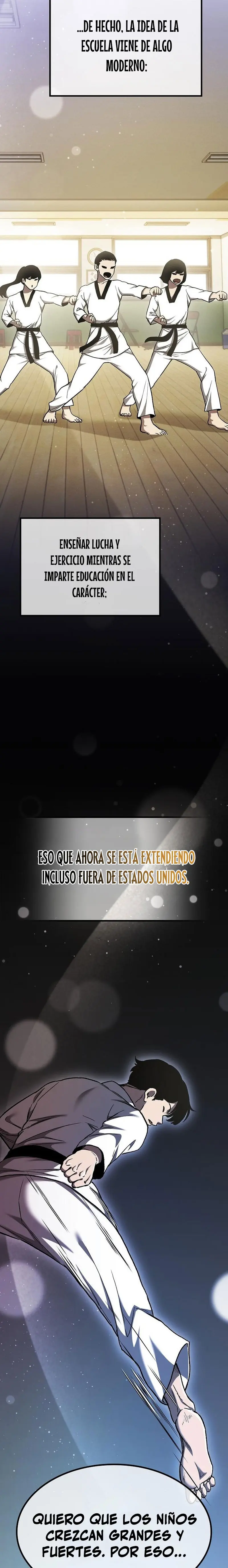 Obligado a ser Demonio Celestial capítulo 10, página 8