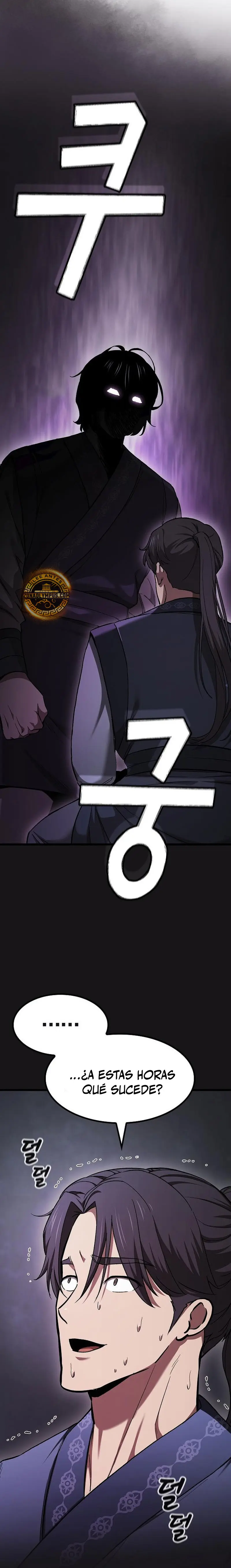 Obligado a ser Demonio Celestial capítulo 10, página 14