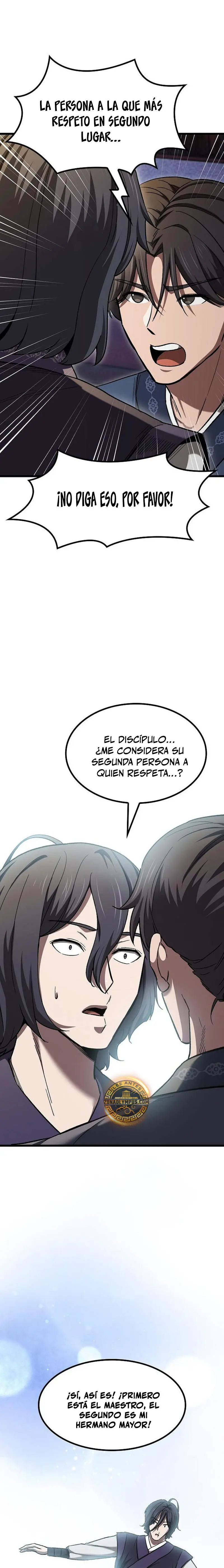 Obligado a ser Demonio Celestial capítulo 10, página 20