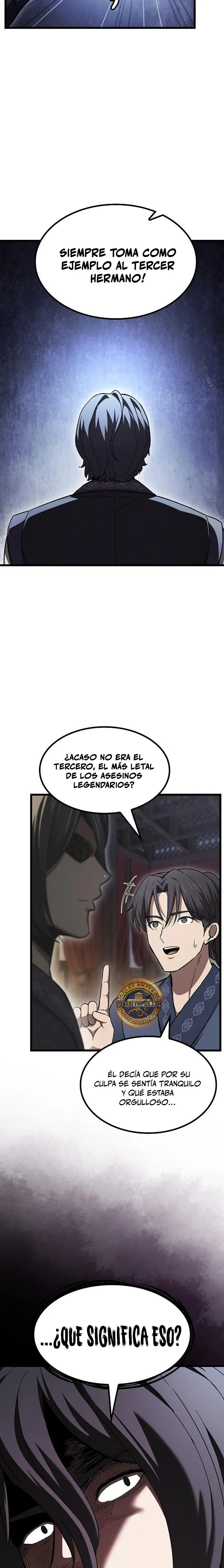 Obligado a ser Demonio Celestial capítulo 10, página 23