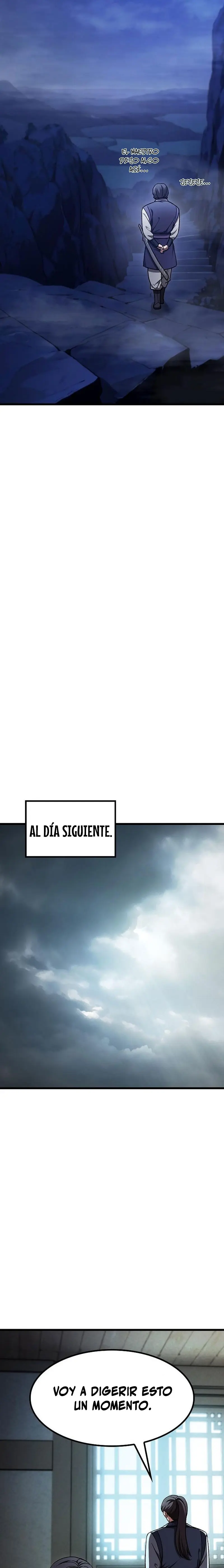 Obligado a ser Demonio Celestial capítulo 10, página 28