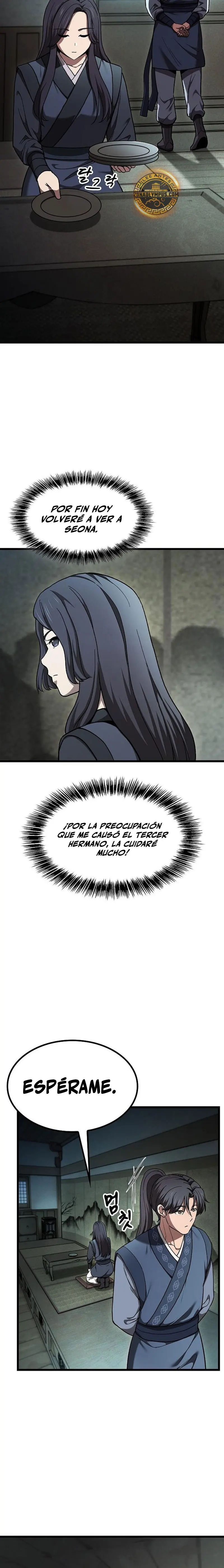 Obligado a ser Demonio Celestial capítulo 10, página 29