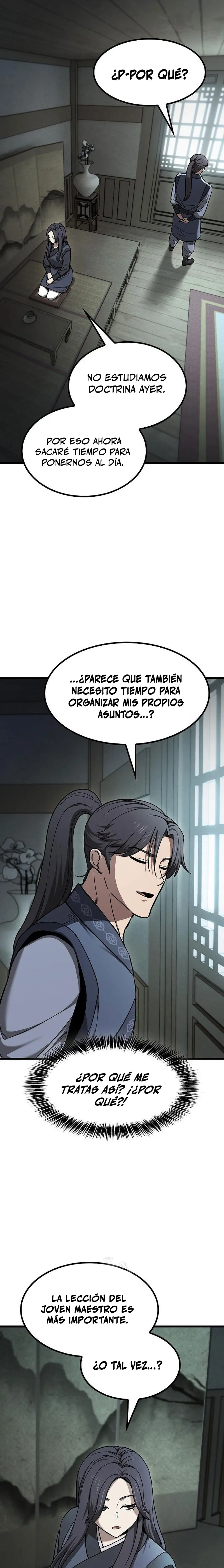 Obligado a ser Demonio Celestial capítulo 10, página 30