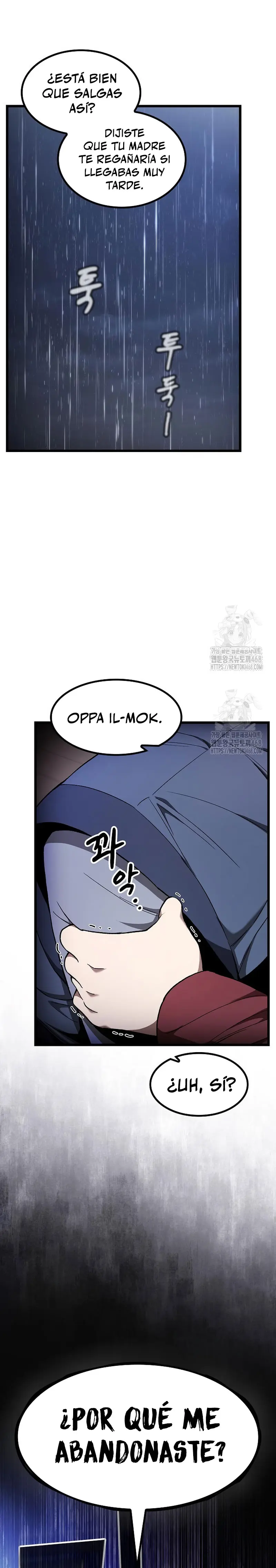 Obligado a ser Demonio Celestial capítulo 11, página 9