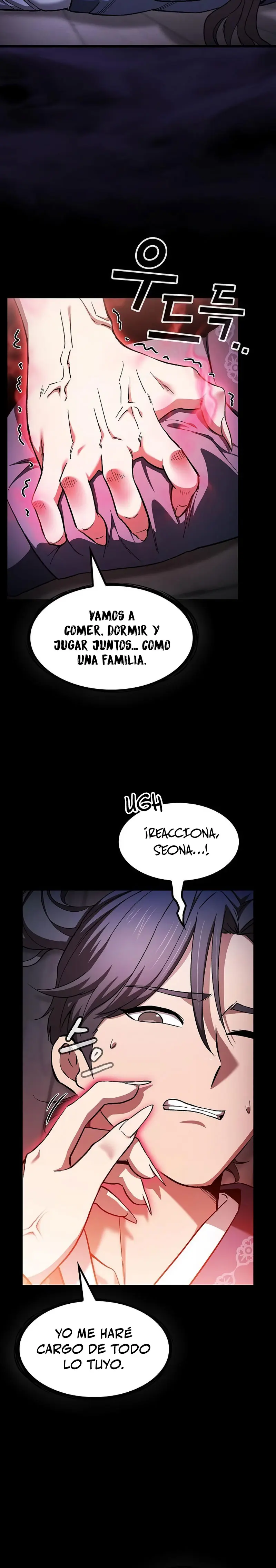Obligado a ser Demonio Celestial capítulo 11, página 13