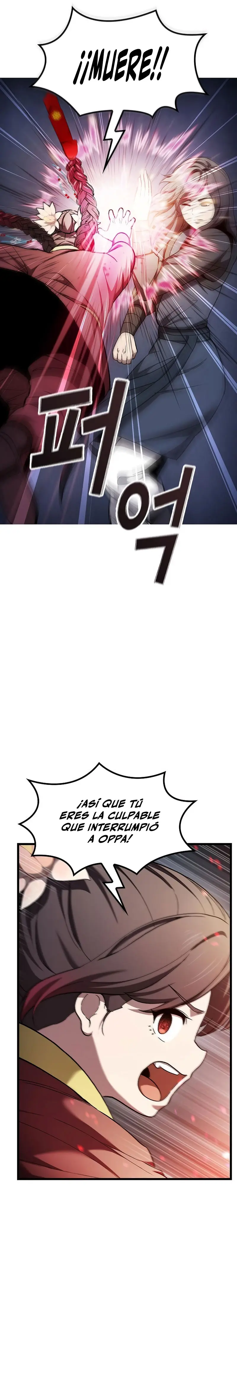 Obligado a ser Demonio Celestial capítulo 11, página 17
