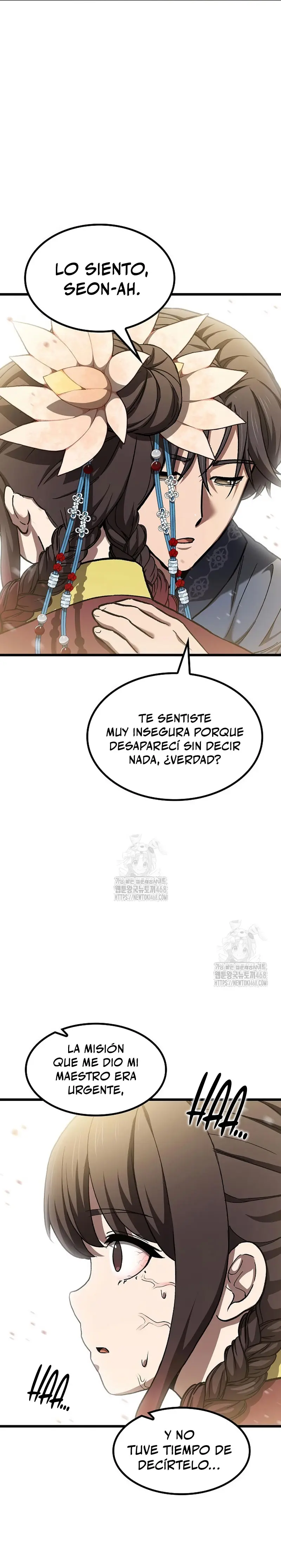 Obligado a ser Demonio Celestial capítulo 11, página 27