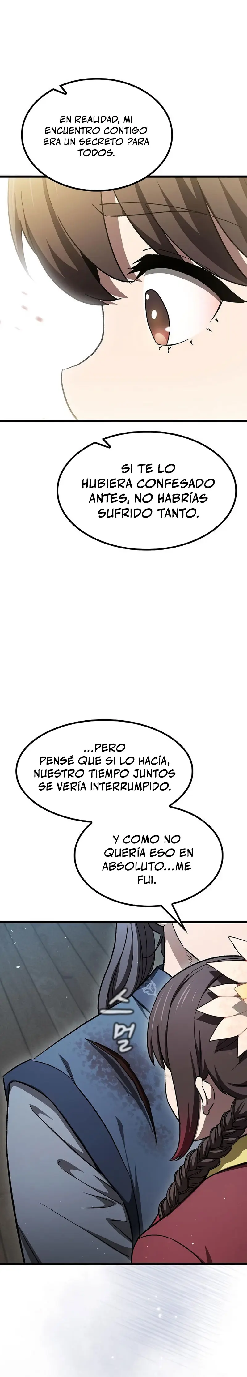Obligado a ser Demonio Celestial capítulo 11, página 28