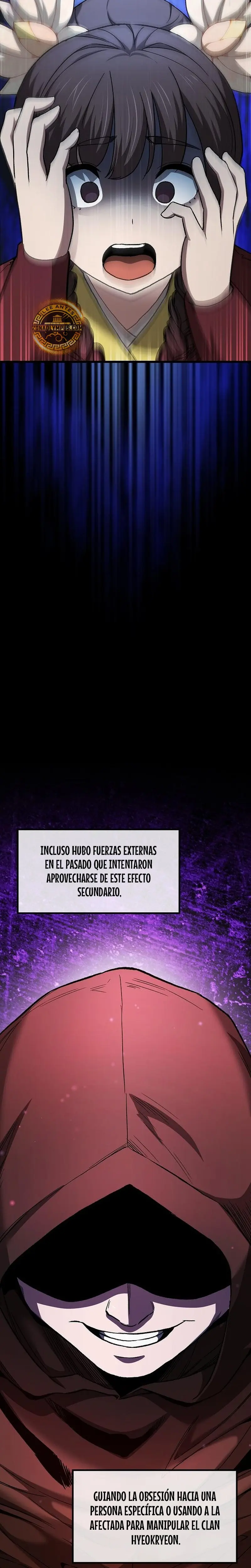Obligado a ser Demonio Celestial capítulo 12, página 23