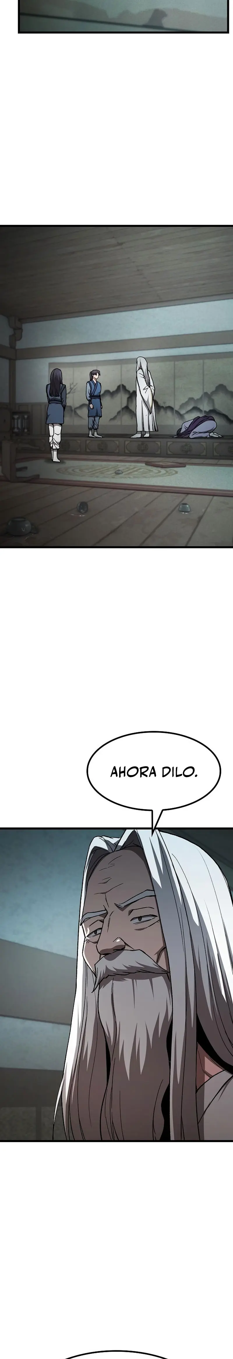 Obligado a ser Demonio Celestial capítulo 13, página 5