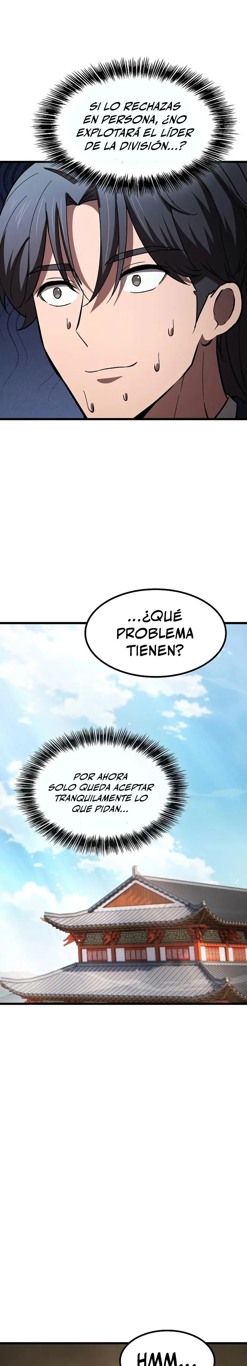 Obligado a ser Demonio Celestial capítulo 13, página 35
