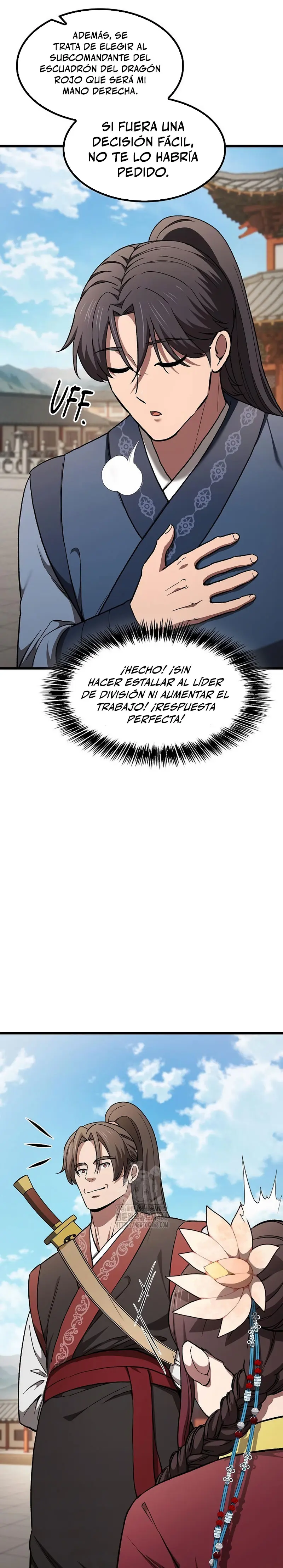 Obligado a ser Demonio Celestial capítulo 13, página 37