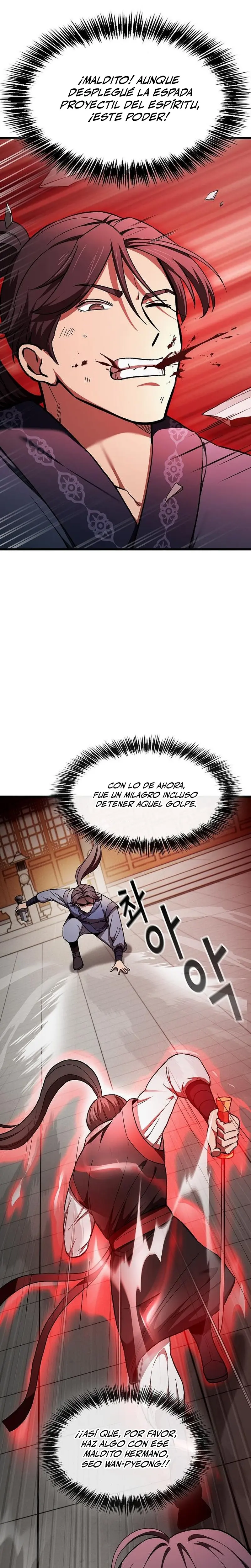 Obligado a ser Demonio Celestial capítulo 14, página 22