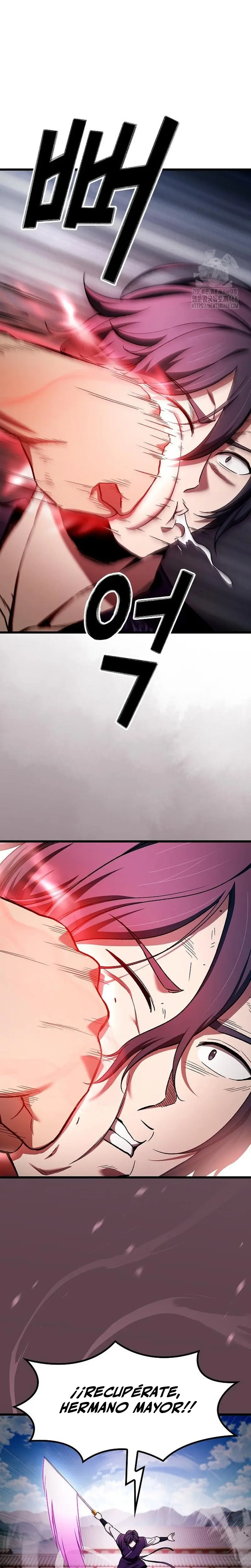 Obligado a ser Demonio Celestial capítulo 14, página 24