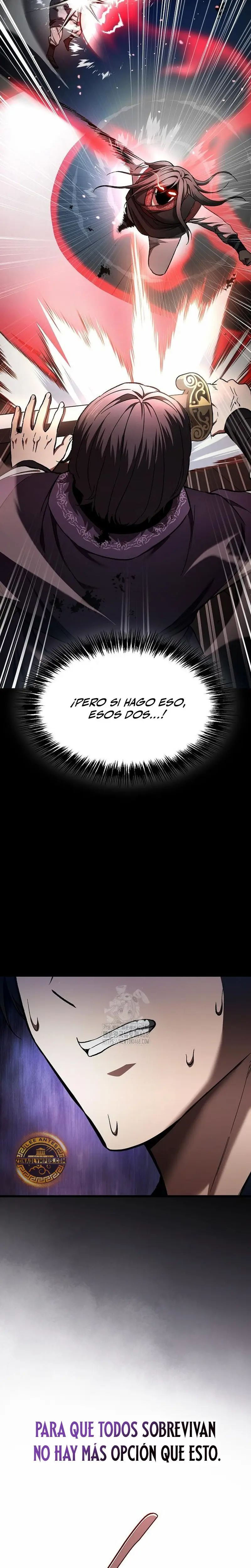 Obligado a ser Demonio Celestial capítulo 14, página 32