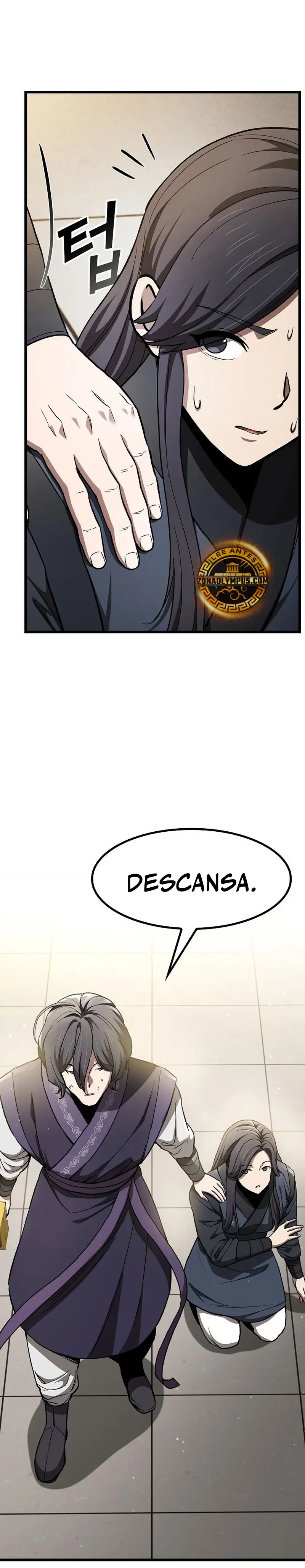 Obligado a ser Demonio Celestial capítulo 15, página 4