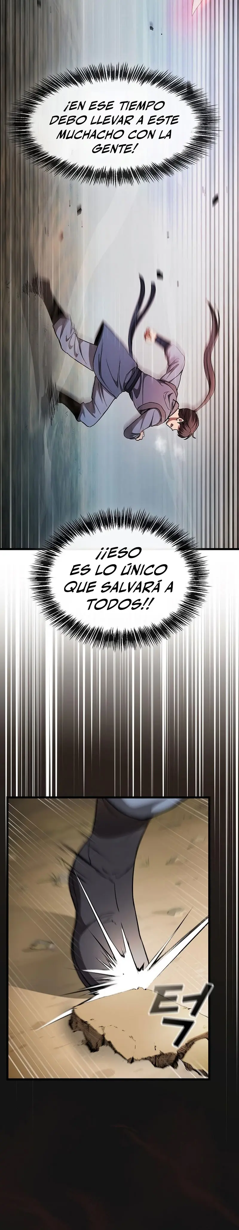 Obligado a ser Demonio Celestial capítulo 15, página 6