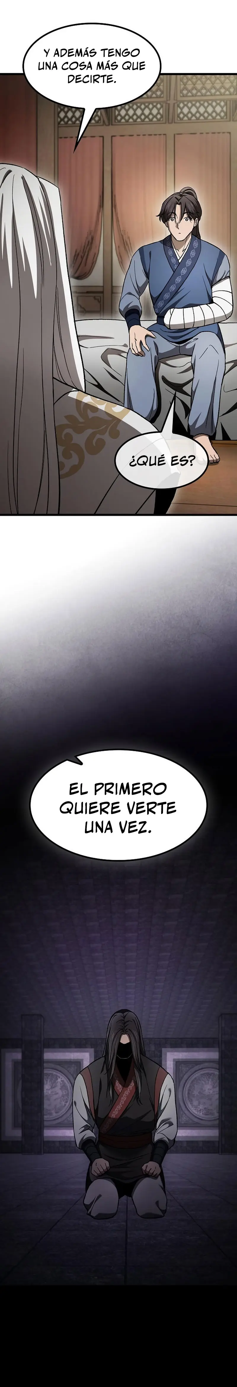 Obligado a ser Demonio Celestial capítulo 15, página 43