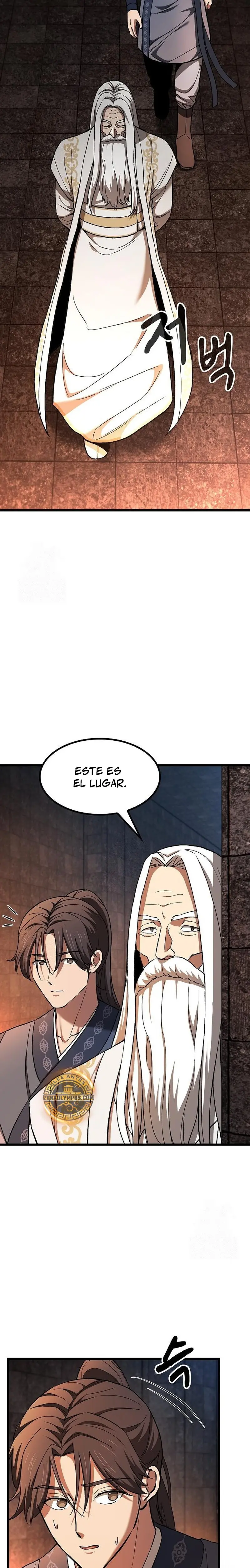 Obligado a ser Demonio Celestial capítulo 16, página 4