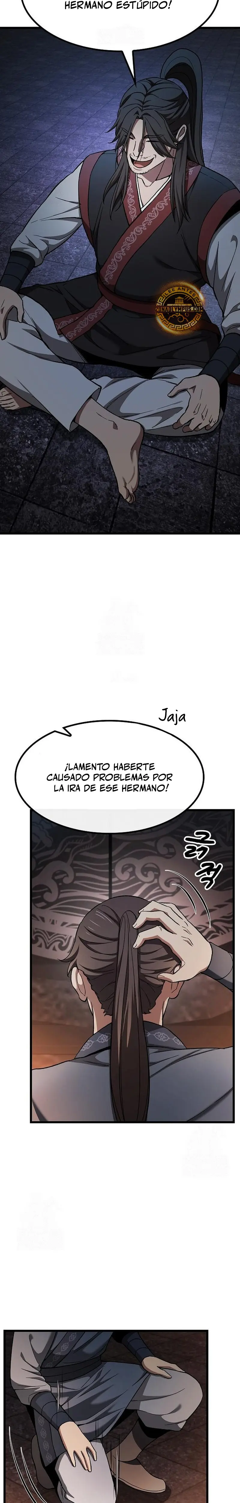 Obligado a ser Demonio Celestial capítulo 16, página 9
