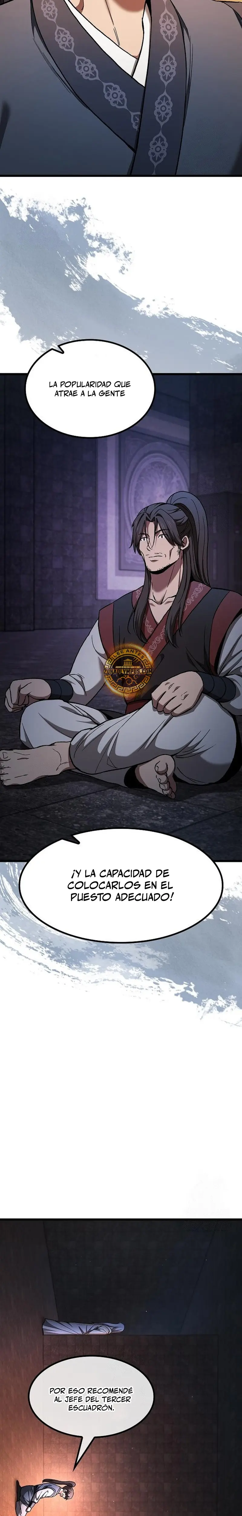 Obligado a ser Demonio Celestial capítulo 16, página 14