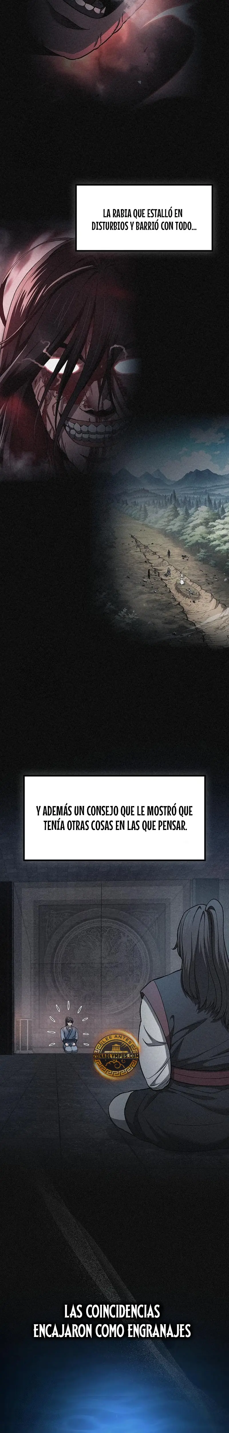 Obligado a ser Demonio Celestial capítulo 16, página 21