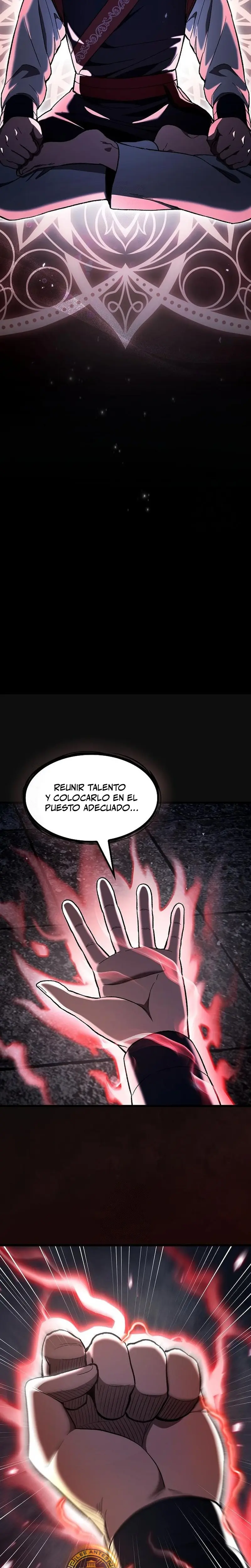 Obligado a ser Demonio Celestial capítulo 16, página 23