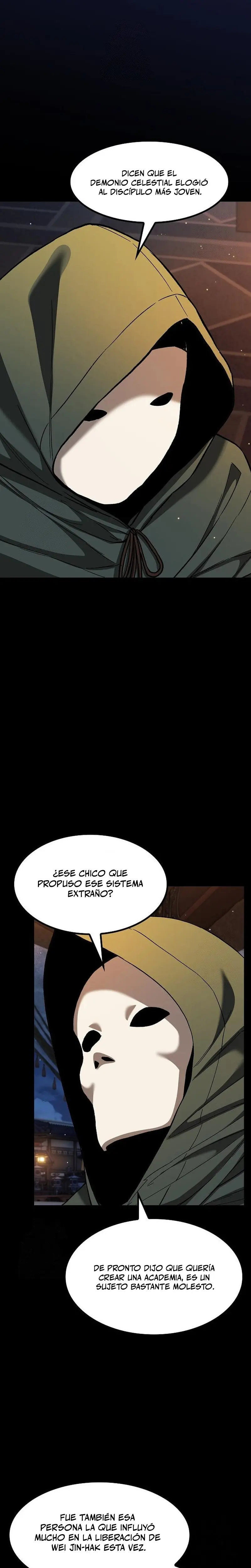 Obligado a ser Demonio Celestial capítulo 16, página 26