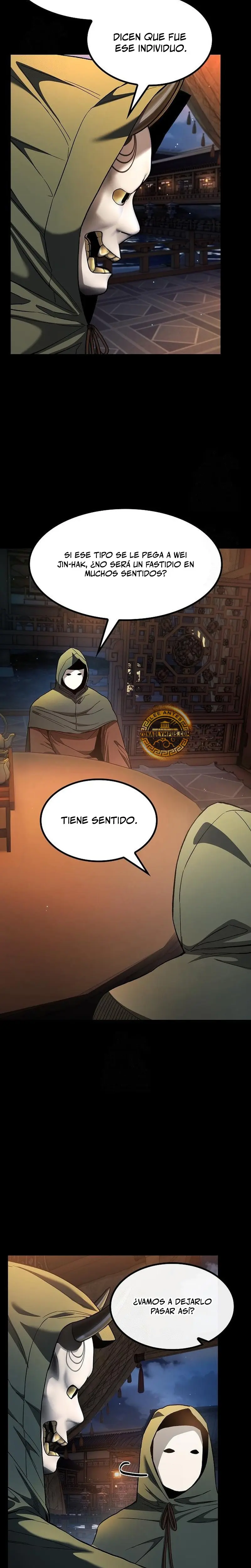 Obligado a ser Demonio Celestial capítulo 16, página 27