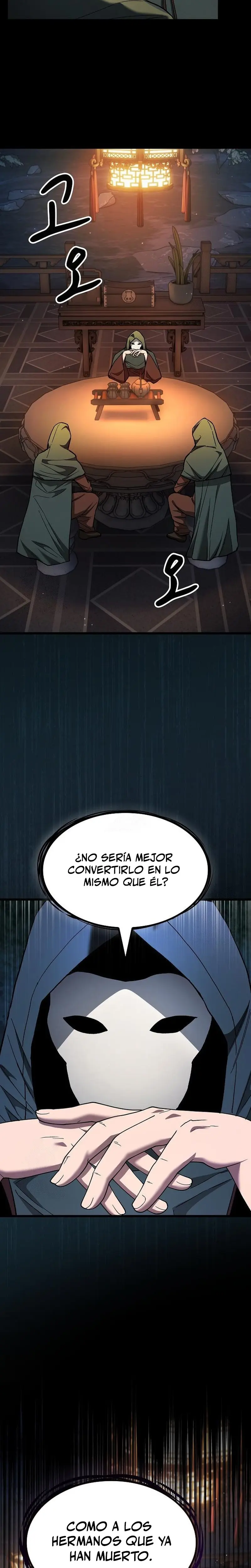 Obligado a ser Demonio Celestial capítulo 16, página 28