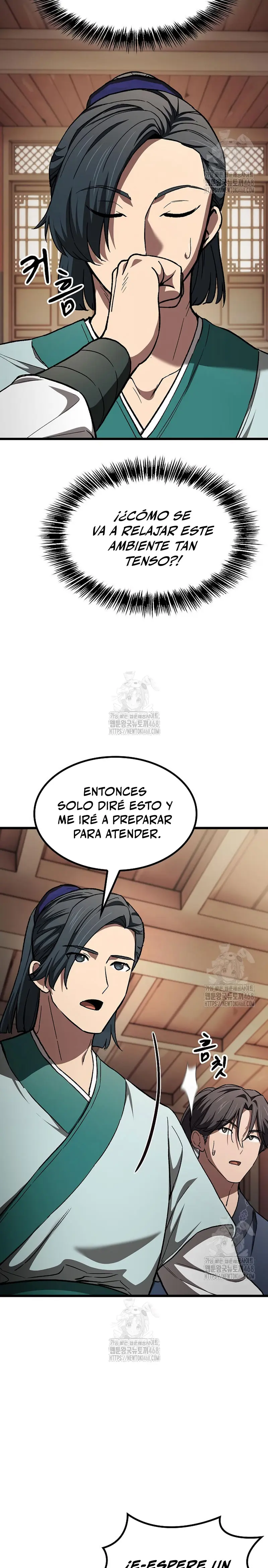 Obligado a ser Demonio Celestial capítulo 17, página 17