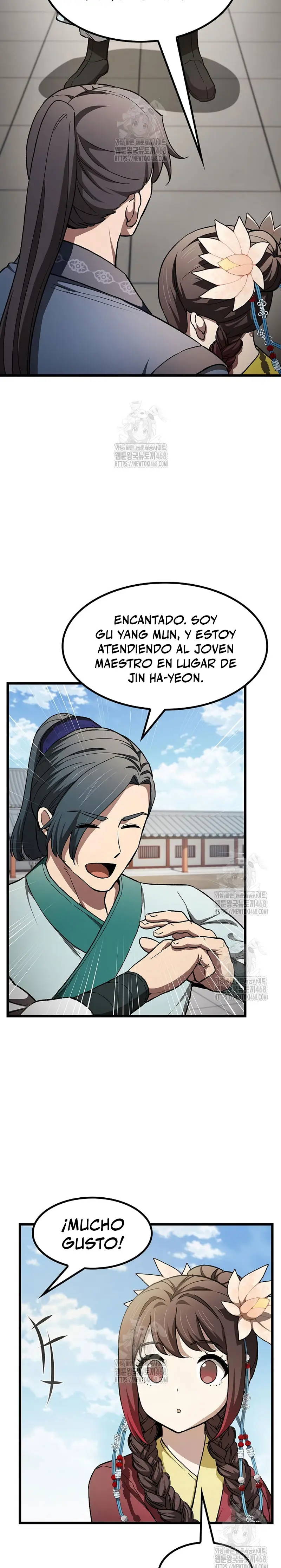 Obligado a ser Demonio Celestial capítulo 17, página 23