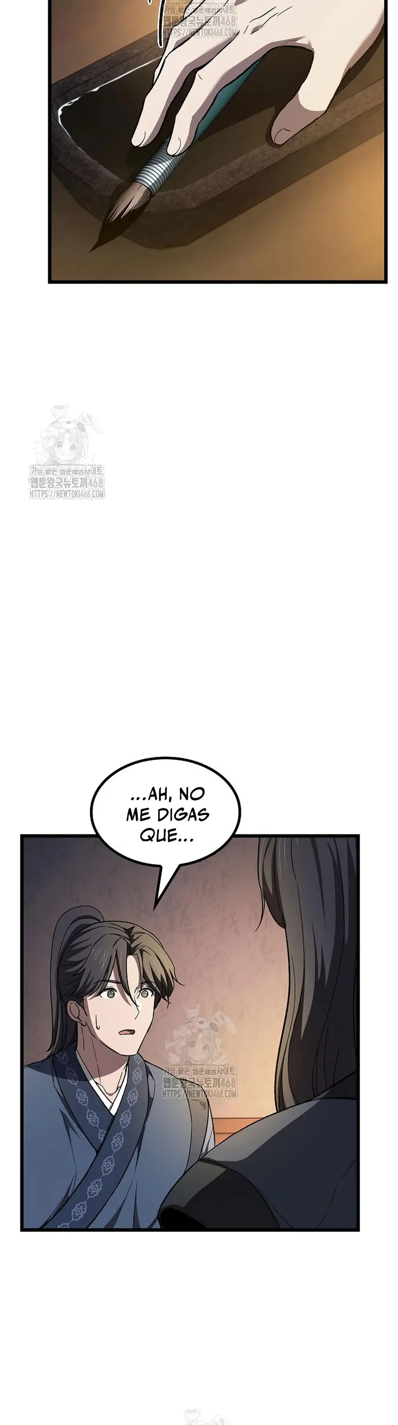 Obligado a ser Demonio Celestial capítulo 17, página 35