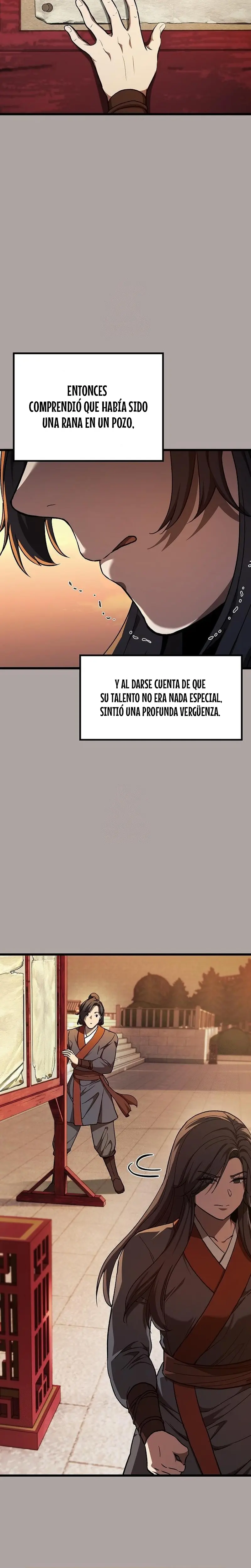 Obligado a ser Demonio Celestial capítulo 18, página 7
