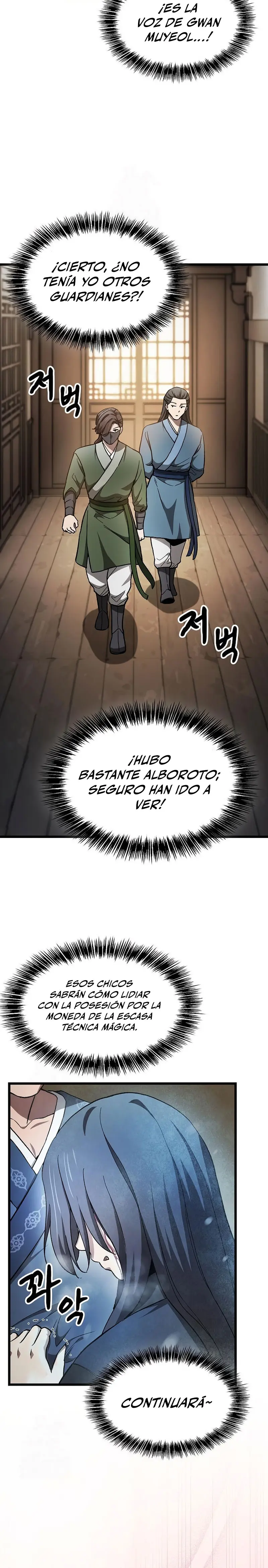 Obligado a ser Demonio Celestial capítulo 19, página 17
