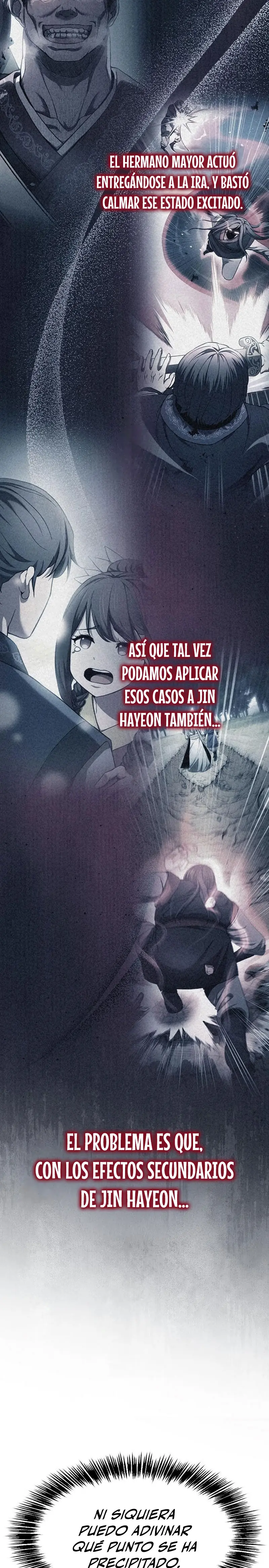 Obligado a ser Demonio Celestial capítulo 19, página 22