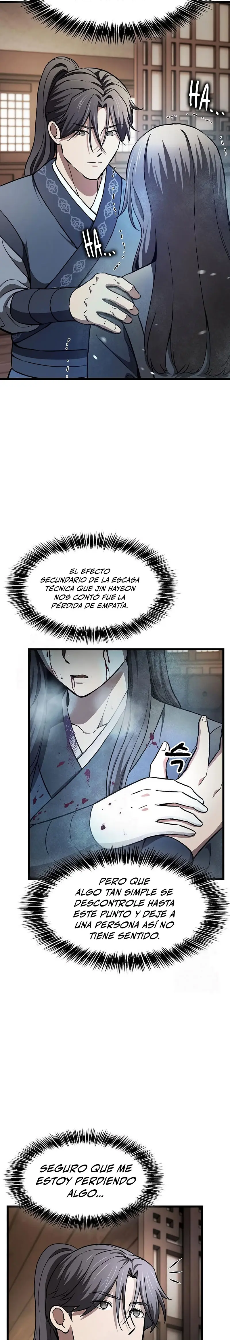 Obligado a ser Demonio Celestial capítulo 19, página 23