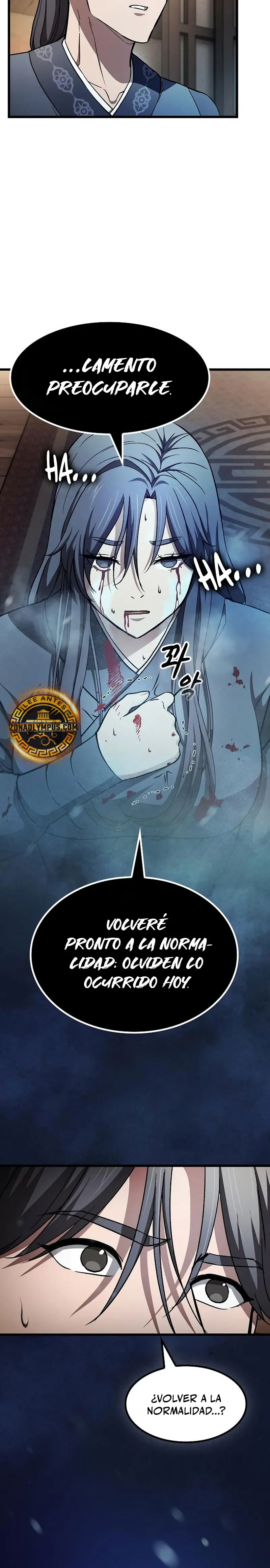 Obligado a ser Demonio Celestial capítulo 19, página 24