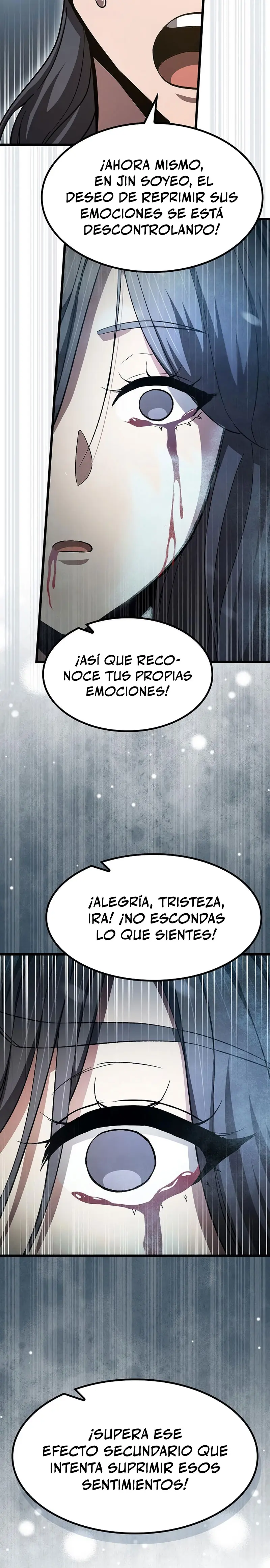 Obligado a ser Demonio Celestial capítulo 19, página 27