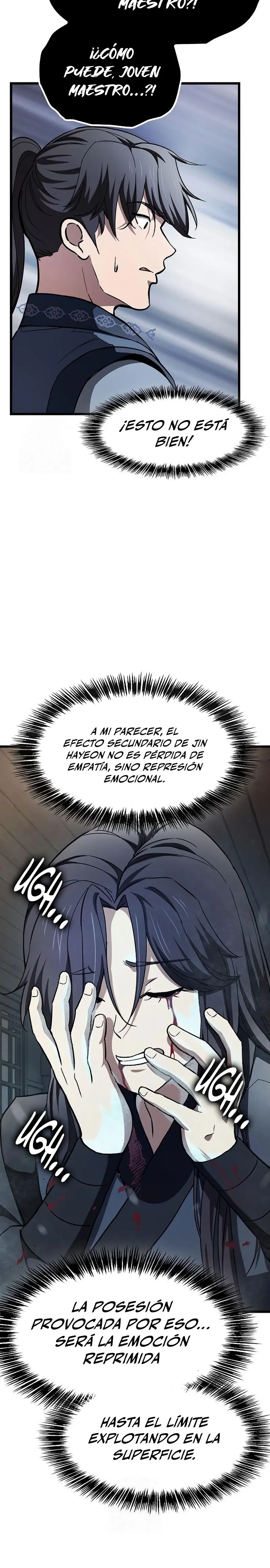 Obligado a ser Demonio Celestial capítulo 19, página 29