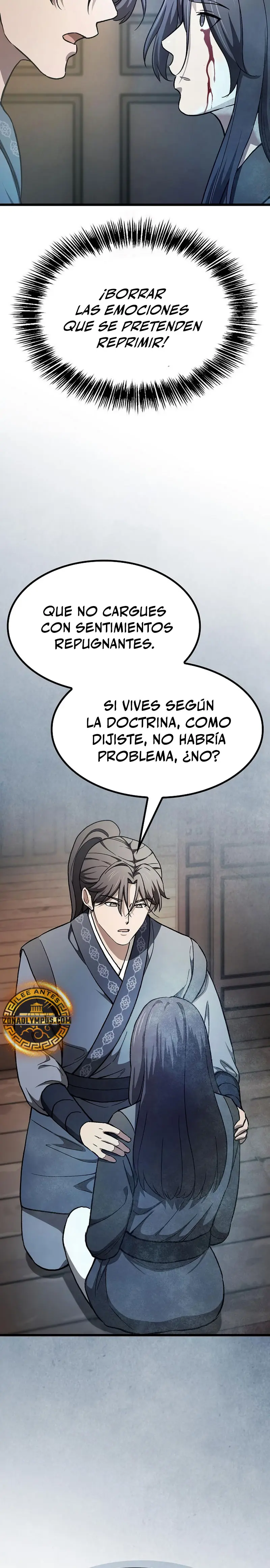 Obligado a ser Demonio Celestial capítulo 19, página 31