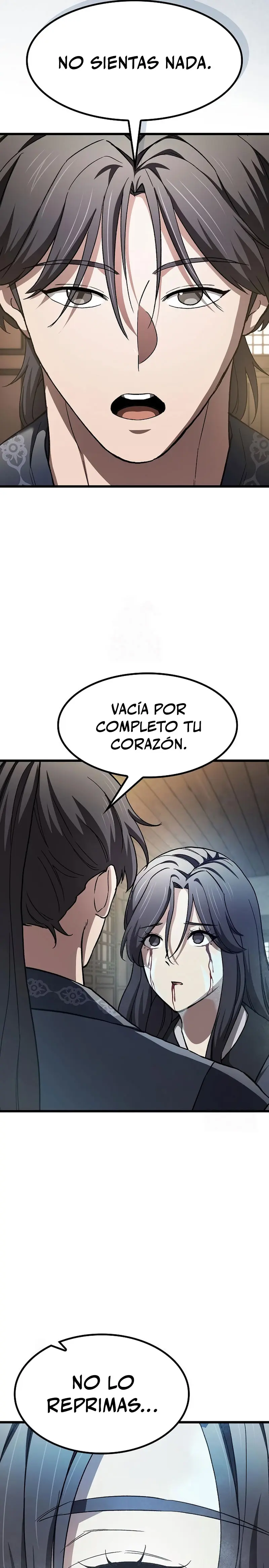 Obligado a ser Demonio Celestial capítulo 19, página 32