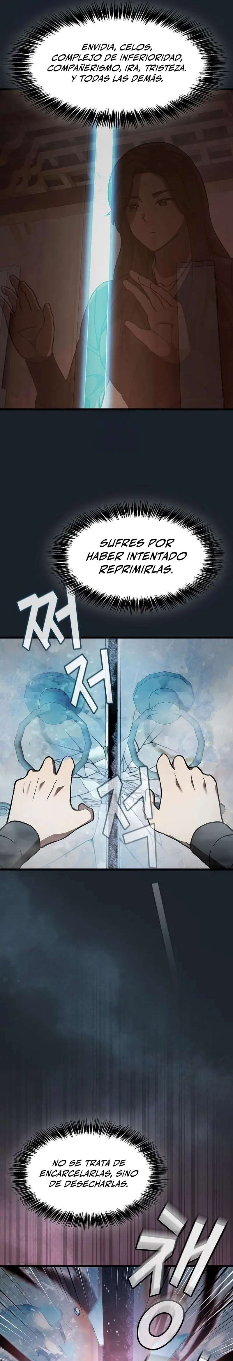 Obligado a ser Demonio Celestial capítulo 19, página 36