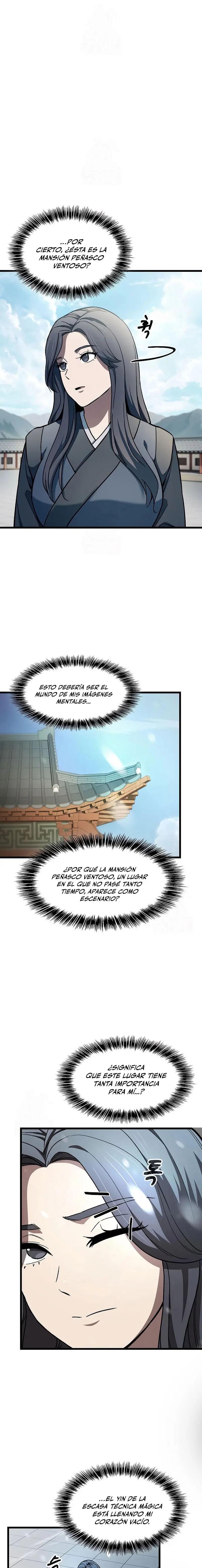 Obligado a ser Demonio Celestial capítulo 19, página 39