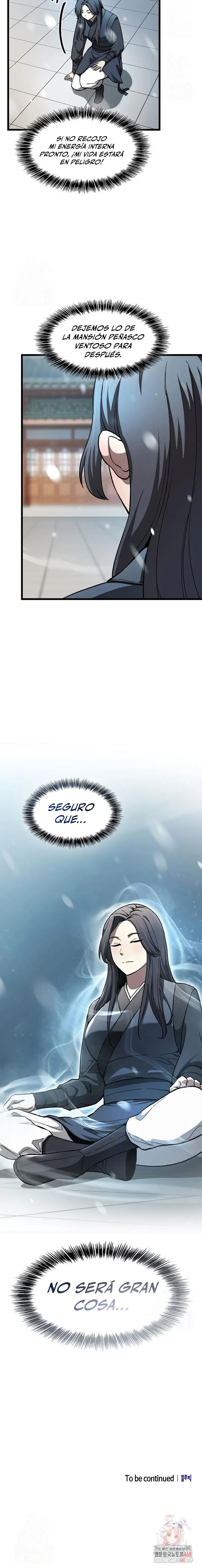 Obligado a ser Demonio Celestial capítulo 19, página 40